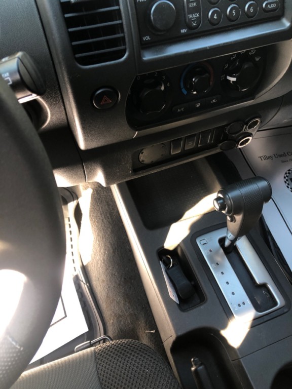 2006 Nissan Xterra Image 8
