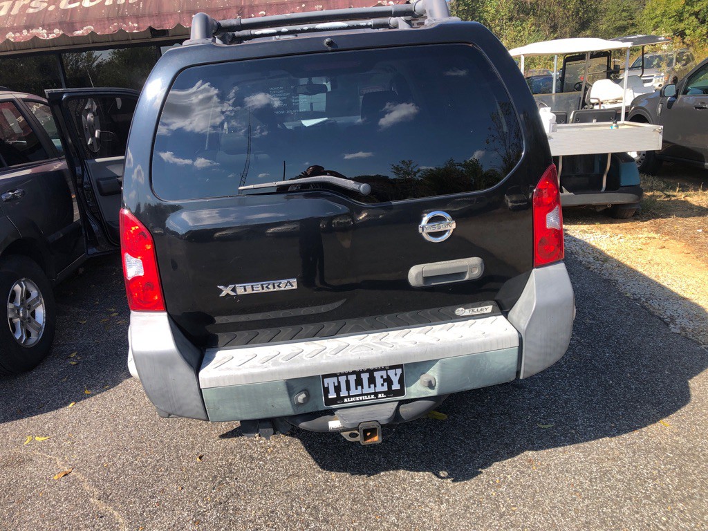 2006 Nissan Xterra Image 9
