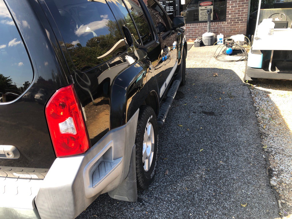 2006 Nissan Xterra Image 10