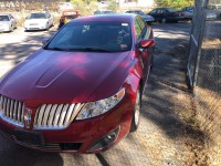 Image for 2009 Lincoln MKS  ID: 6946455