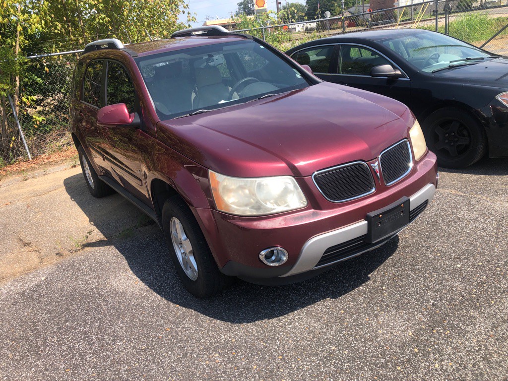 2008 Pontiac Torrent Image 1