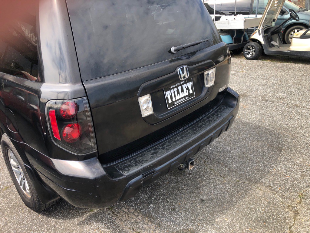 2005 Honda Pilot Image 8