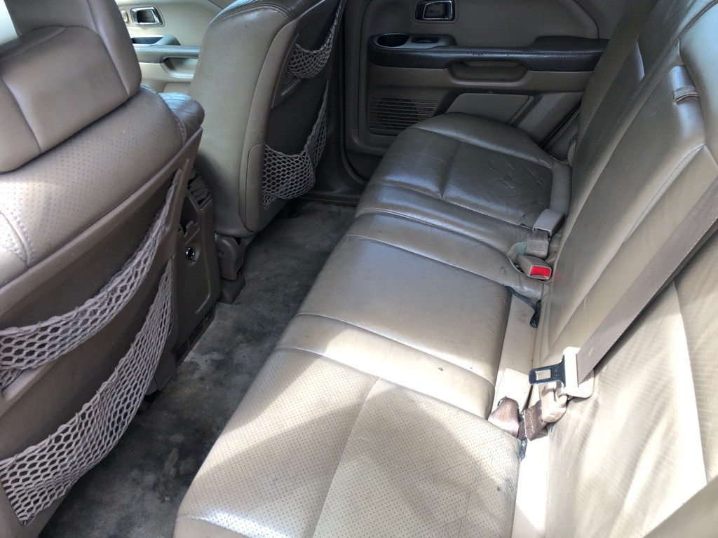 2005 Honda Pilot Image 9