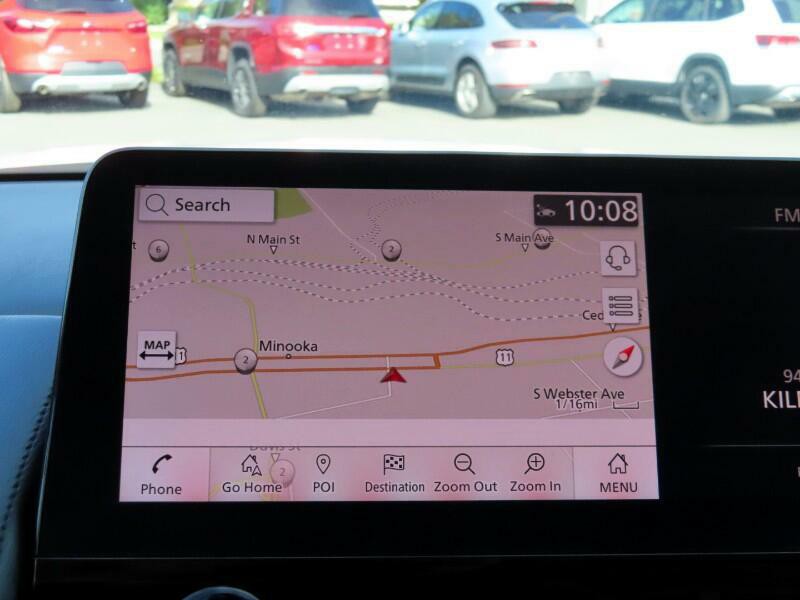 2021 Nissan Armada Image 10