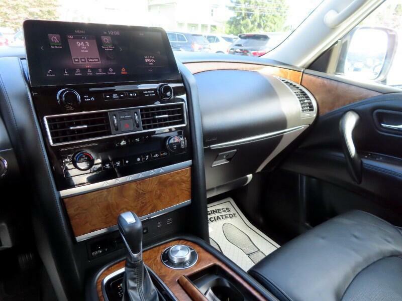 2021 Nissan Armada Image 11