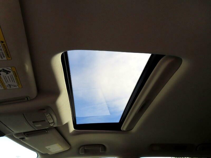 2021 Nissan Armada Image 12