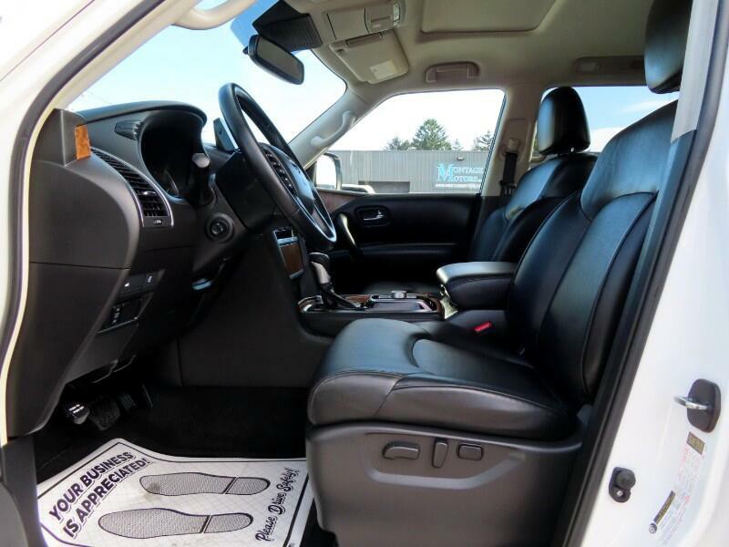 2021 Nissan Armada Image 13