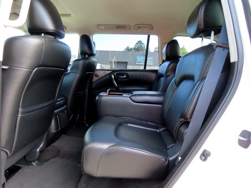 2021 Nissan Armada Image 14