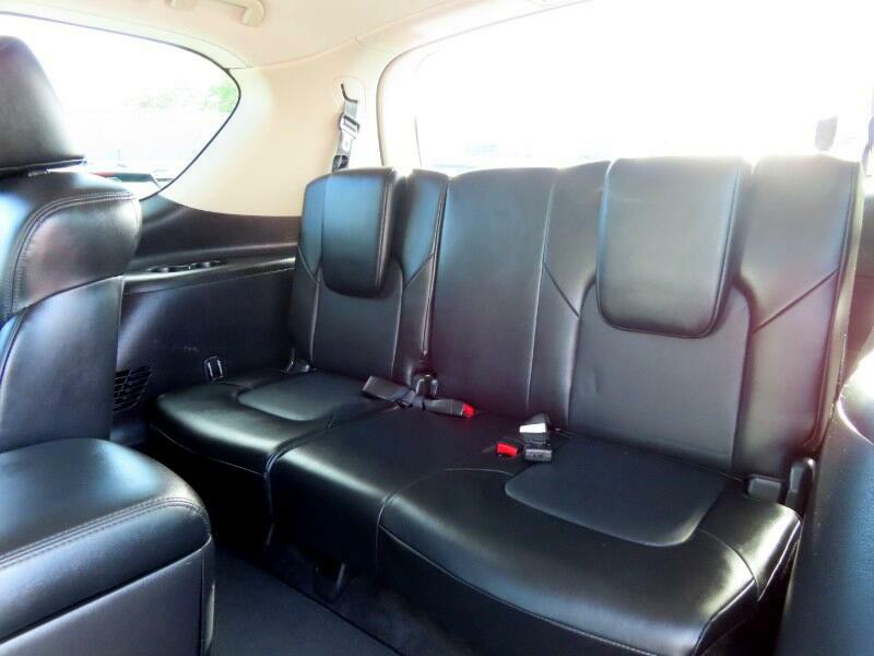 2021 Nissan Armada Image 15