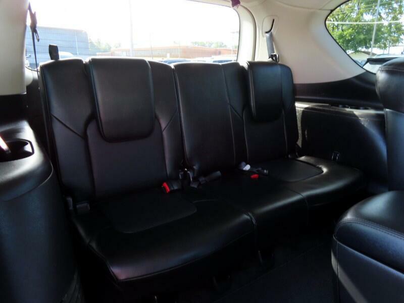 2021 Nissan Armada Image 16