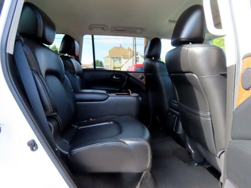 2021 Nissan Armada Image 17