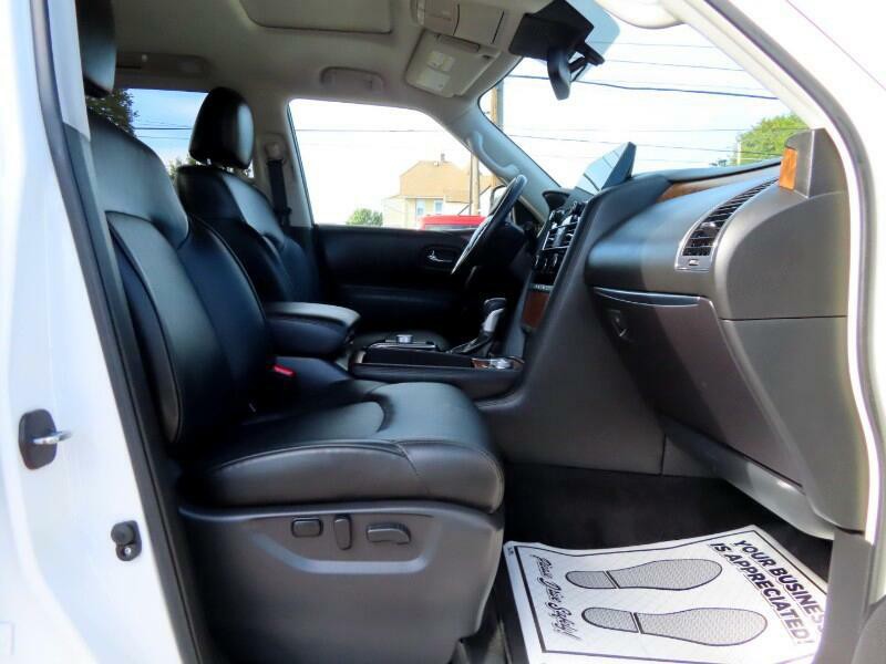 2021 Nissan Armada Image 18