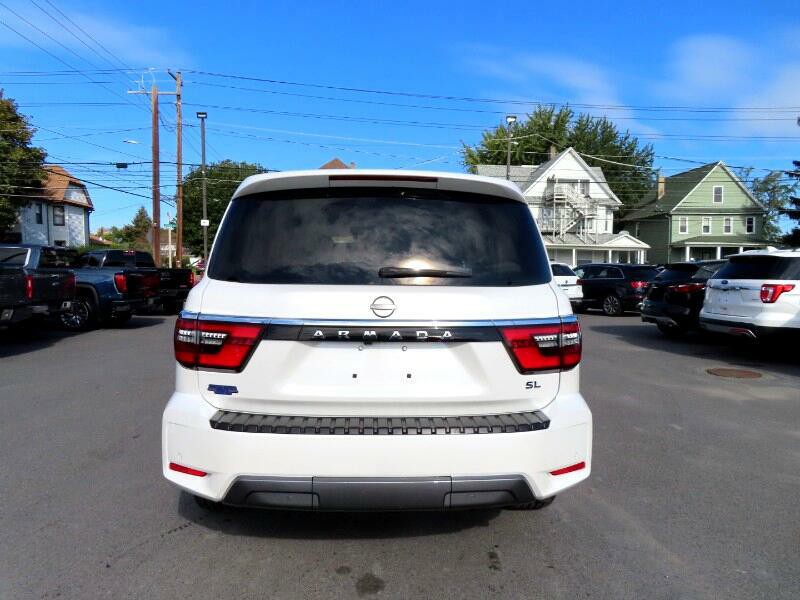 2021 Nissan Armada Image 19