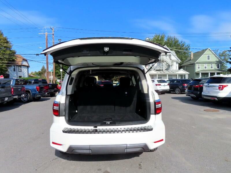 2021 Nissan Armada Image 20