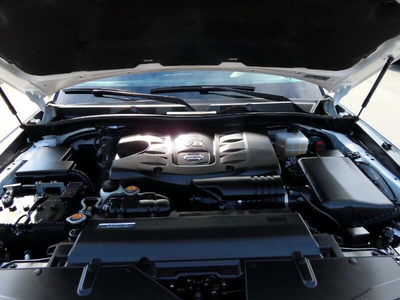 2021 Nissan Armada Image 21