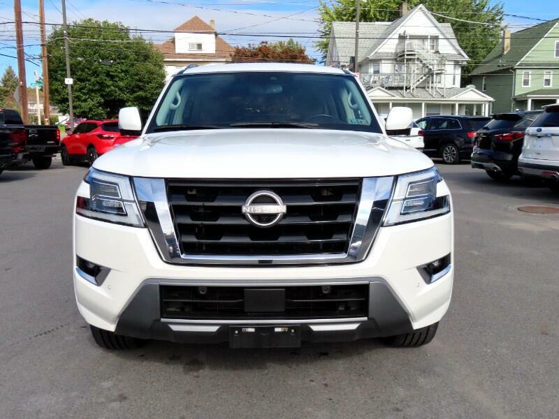 2021 Nissan Armada Image 22