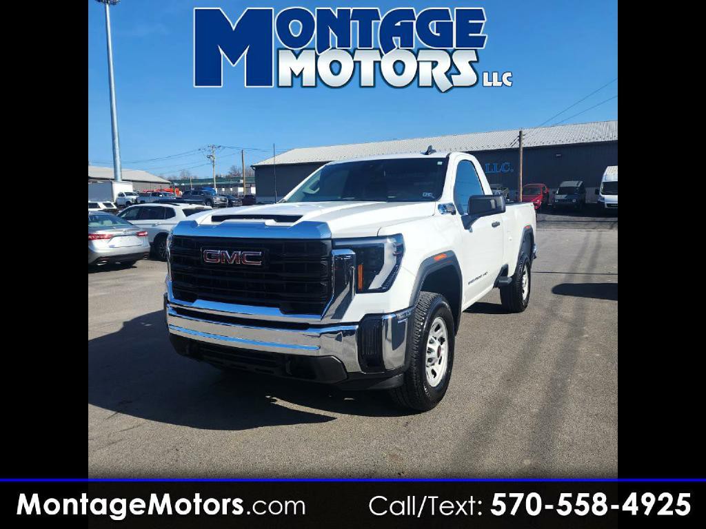 2024 GMC Sierra 3500 Image 1