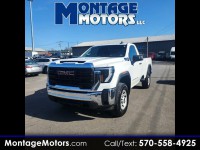 Image for 2024 GMC Sierra 3500 Pro Regular Cab ID: 6360022