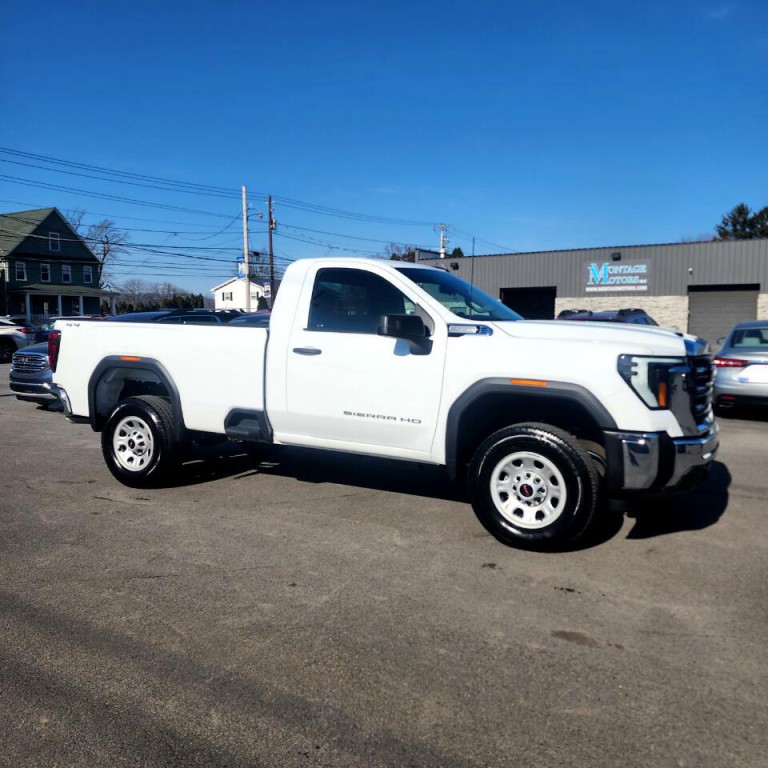 2024 GMC Sierra 3500 Image 5
