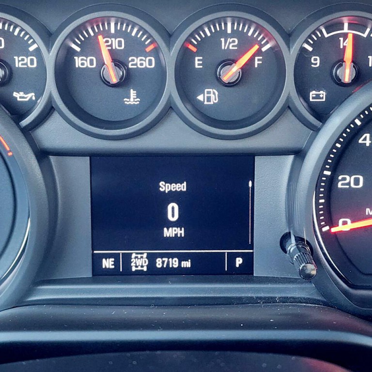 2024 GMC Sierra 3500 Image 7