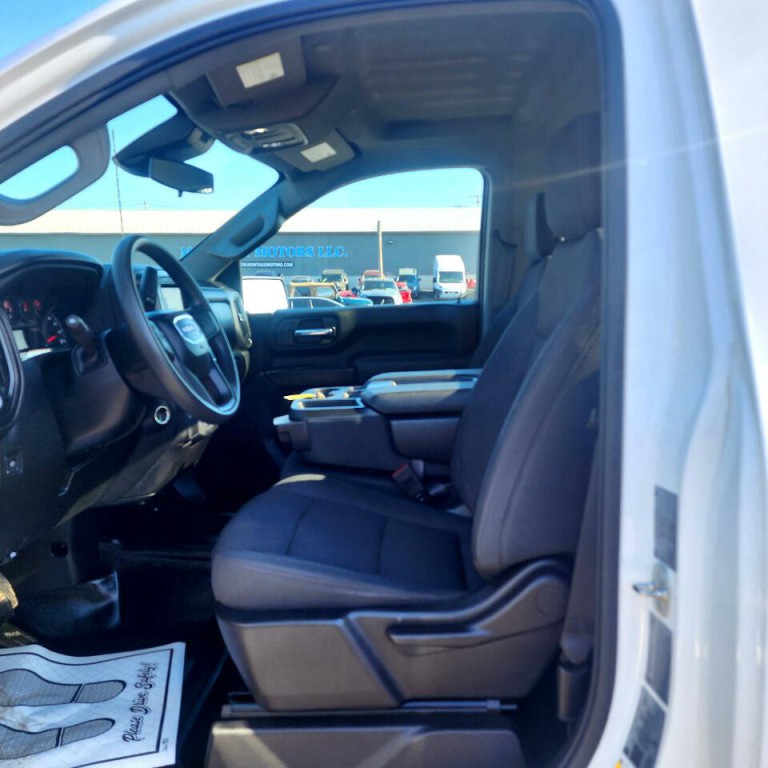 2024 GMC Sierra 3500 Image 11