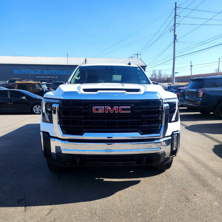 2024 GMC Sierra 3500 Image 12