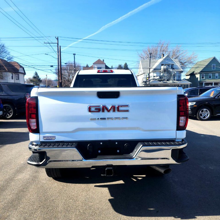 2024 GMC Sierra 3500 Image 14