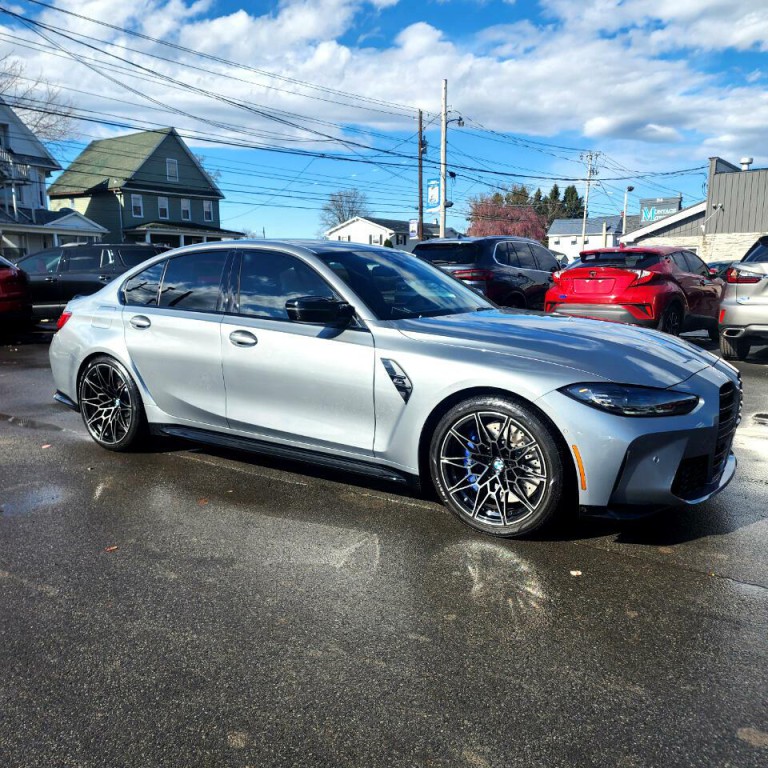 2024 BMW M3 Image 5