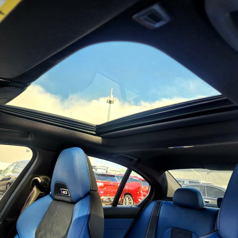 2024 BMW M3 Image 6