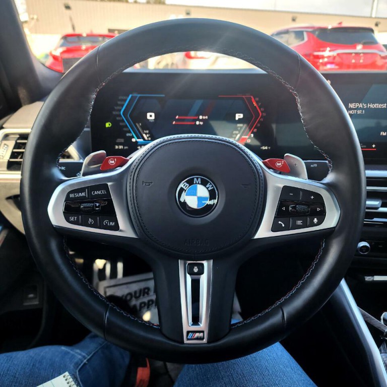 2024 BMW M3 Image 7
