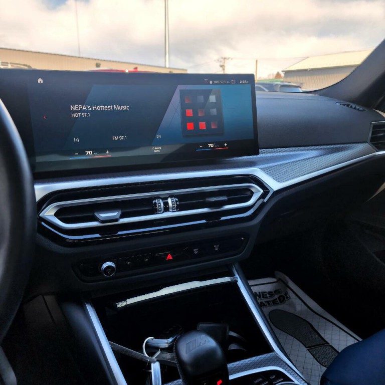2024 BMW M3 Image 10