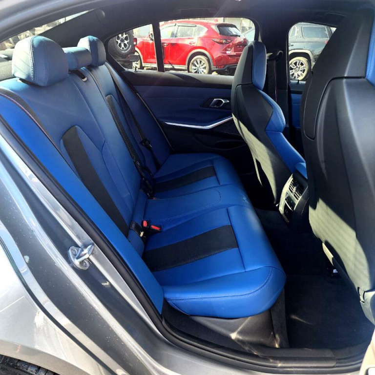 2024 BMW M3 Image 13