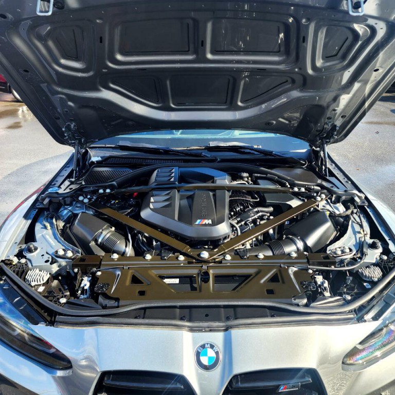 2024 BMW M3 Image 17