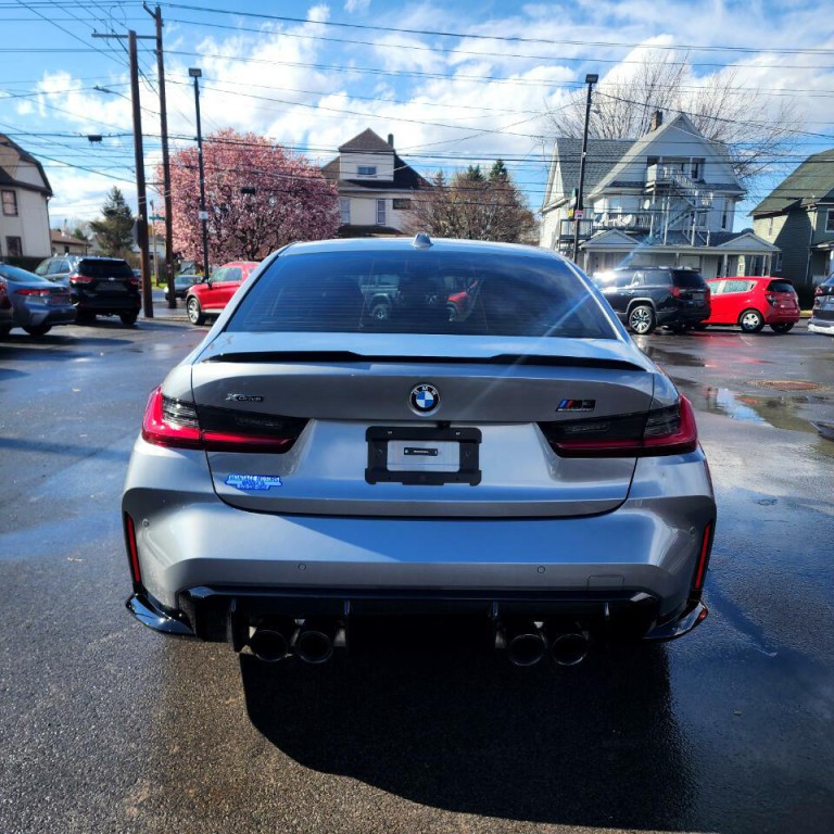 2024 BMW M3 Image 18