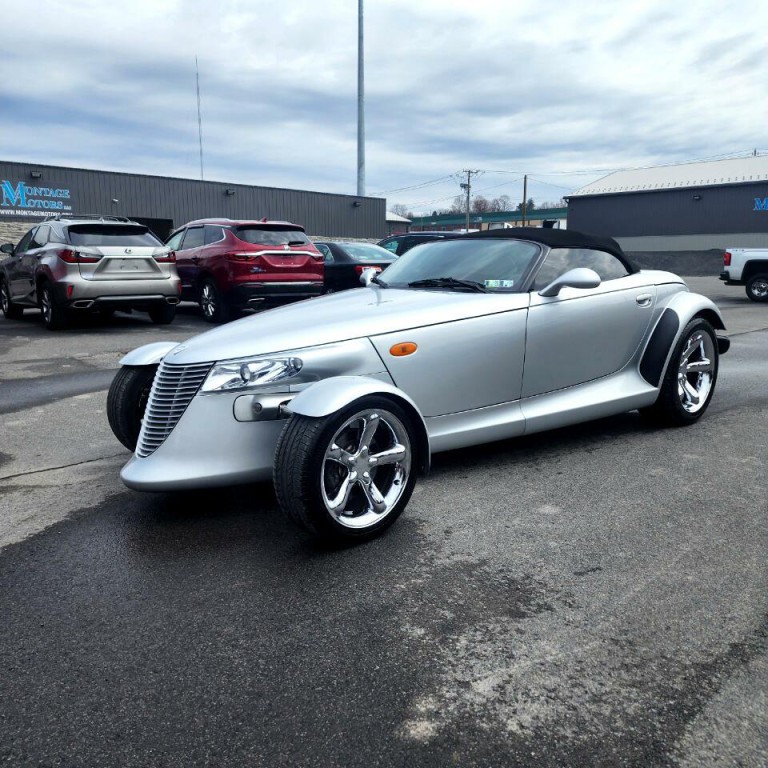 2000 Plymouth Prowler Image 2