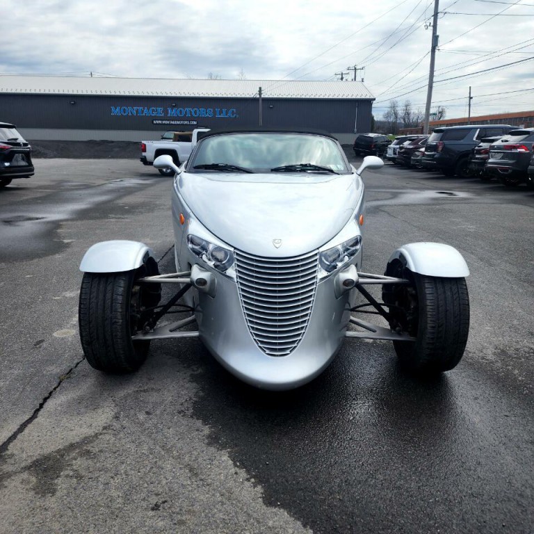 2000 Plymouth Prowler Image 11