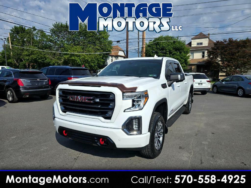 2022 GMC Sierra 1500 Image 1
