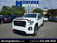 Image for 2022 GMC Sierra 1500 AT4 Crew Cab ID: 6498014