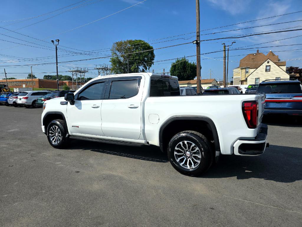 2022 GMC Sierra 1500 Image 3