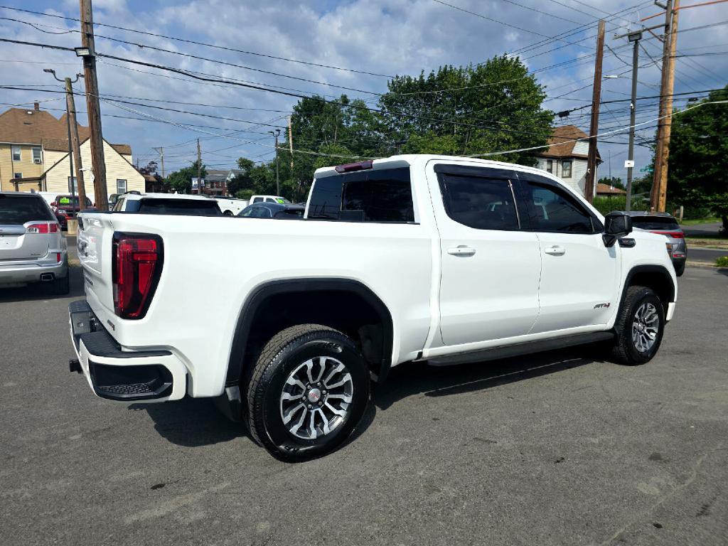 2022 GMC Sierra 1500 Image 4