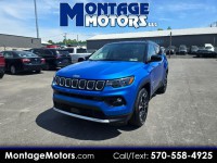 Image for 2022 Jeep Compass Limited ID: 6528400
