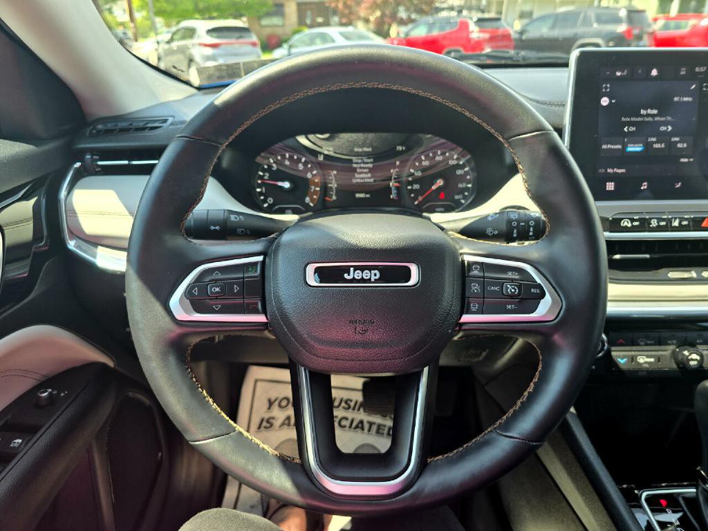 2022 Jeep Compass Image 6