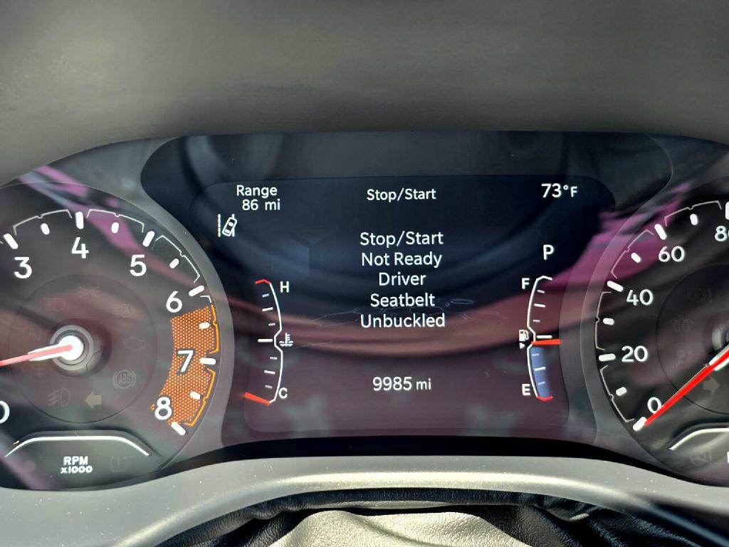 2022 Jeep Compass Image 7