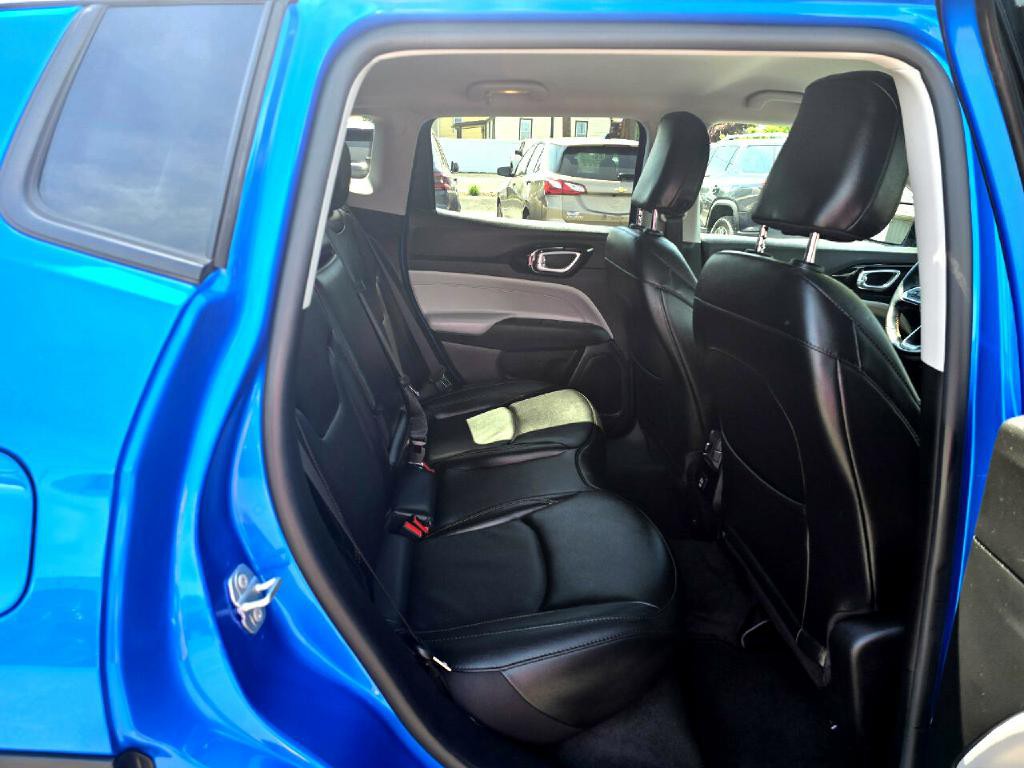 2022 Jeep Compass Image 13