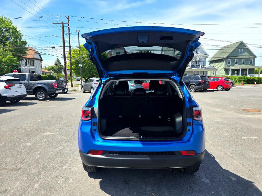 2022 Jeep Compass Image 15