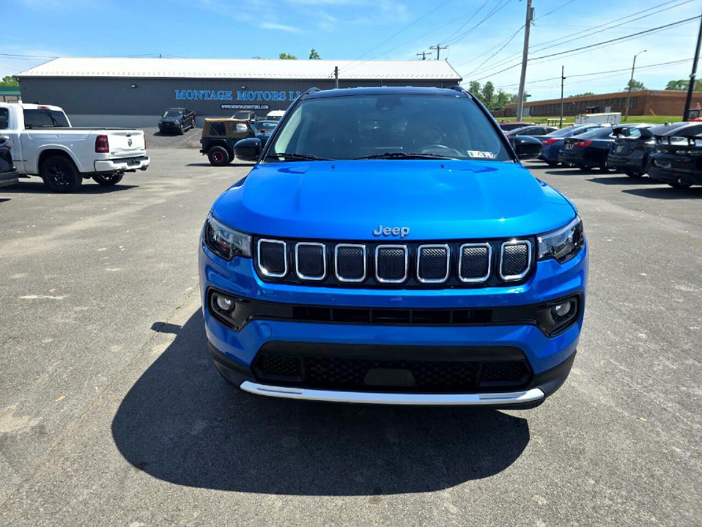 2022 Jeep Compass Image 17