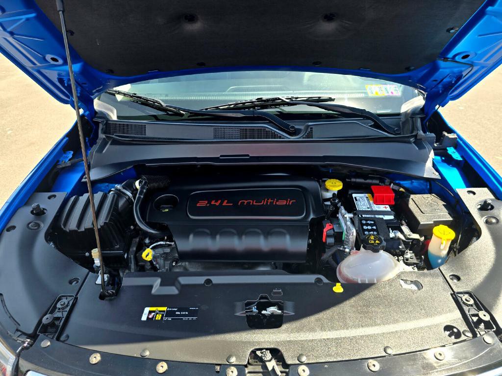 2022 Jeep Compass Image 18