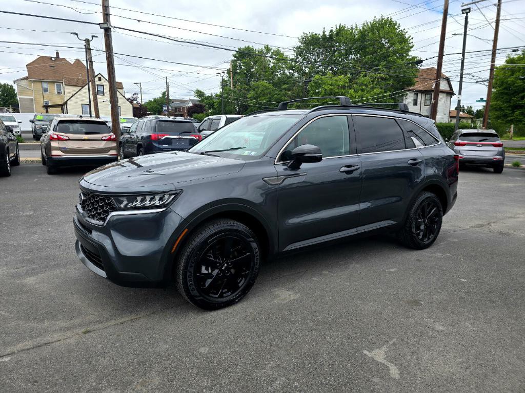 2021 Kia Sorento Image 2