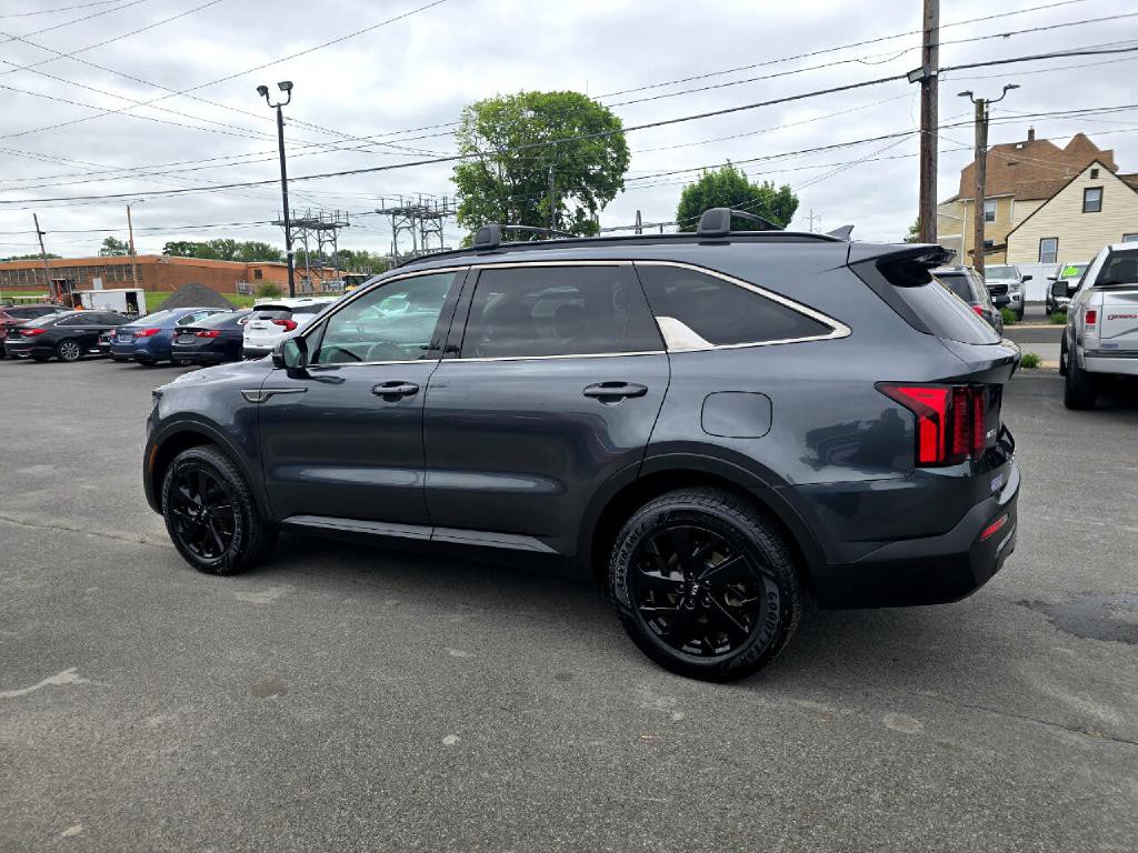 2021 Kia Sorento Image 3