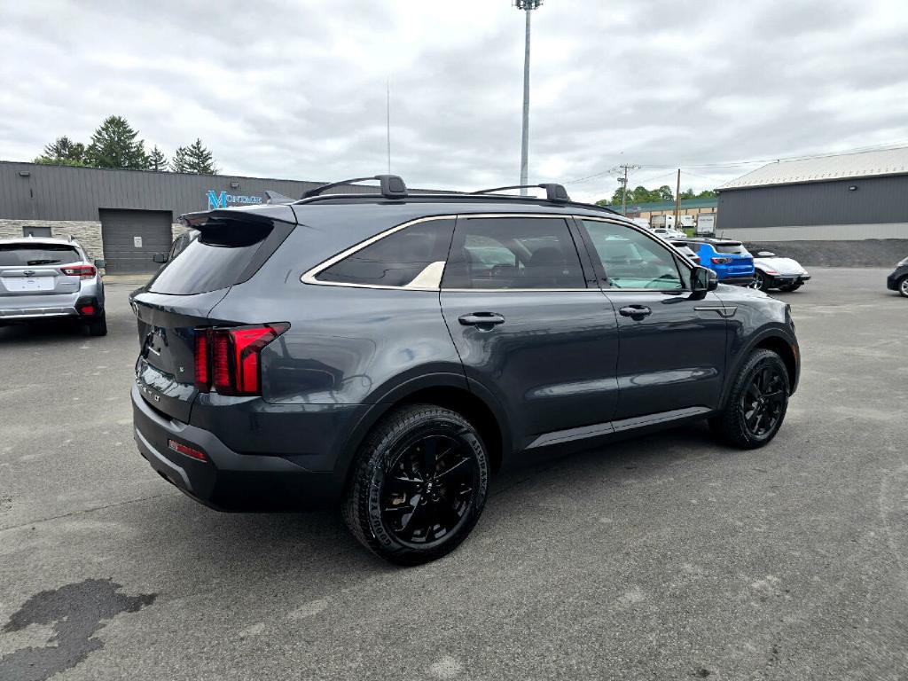 2021 Kia Sorento Image 4